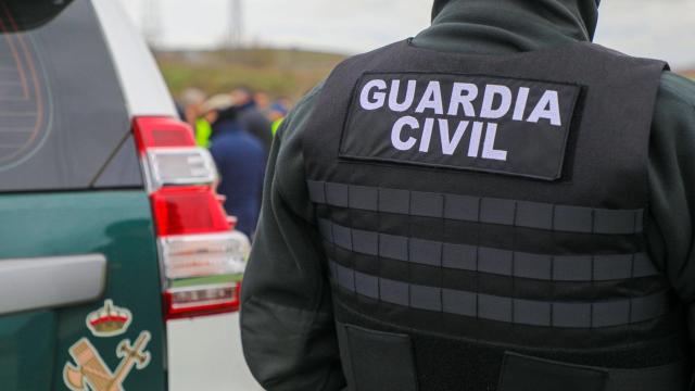 Guardia Civil de Salamanca