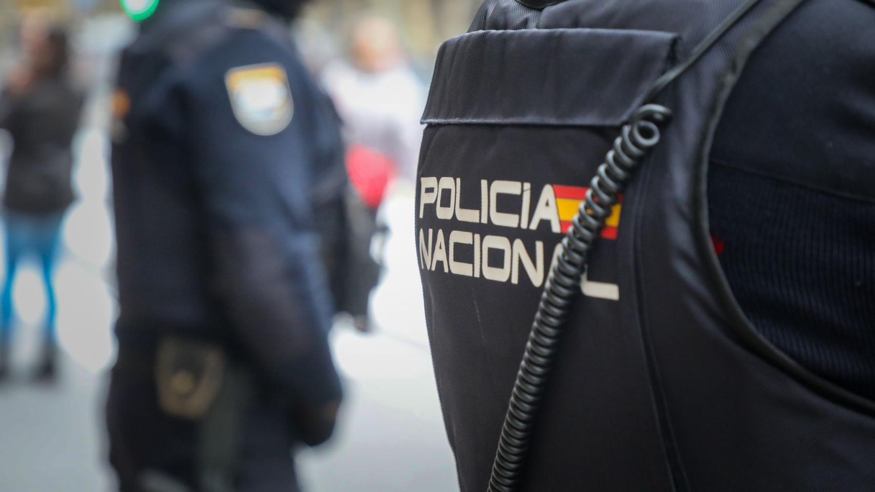 Policia Nacional de Salamanca