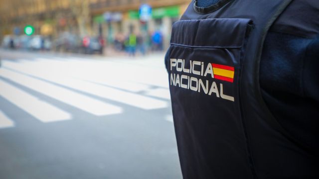Policia Nacional de Salamanca