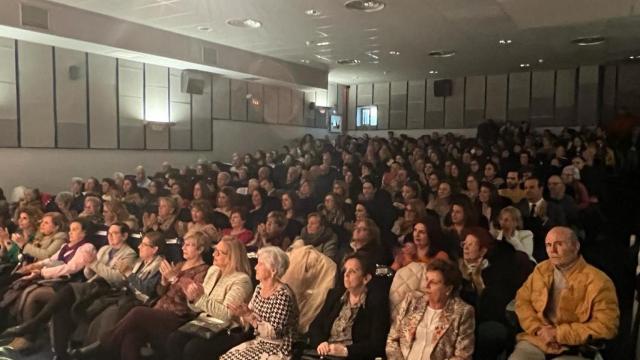 Los mayores de Santa Marta de Tormes también tendrán su propio San Valentín