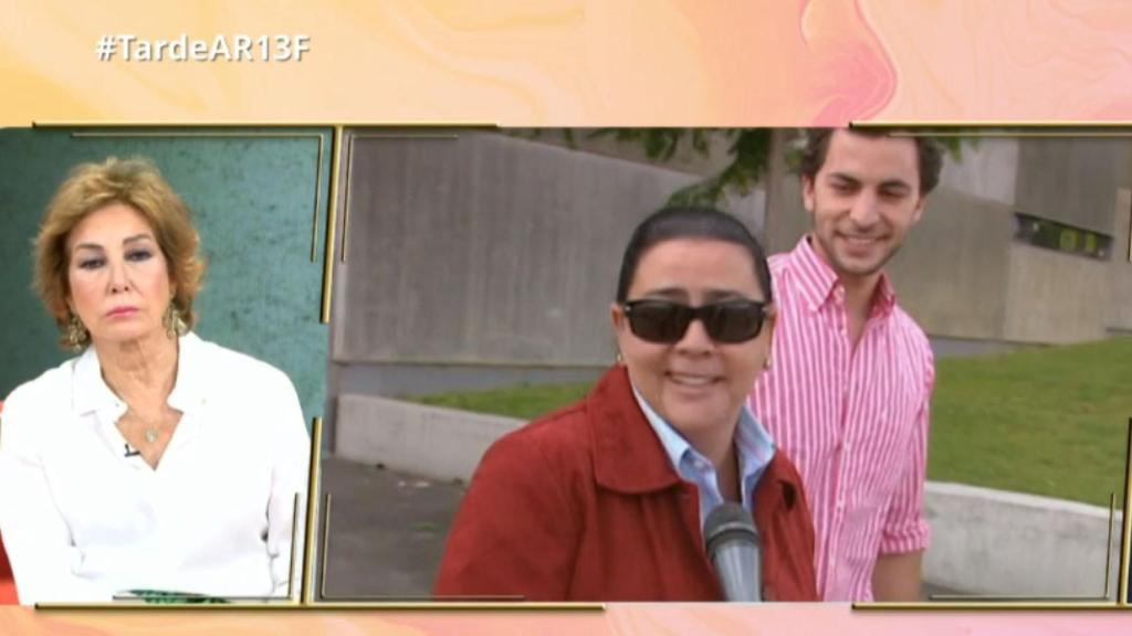 Ana Rosa Quintana en ‘TardeAR’.