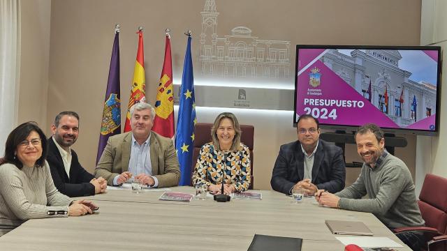 Foto: Ayuntamiento de Guadalajara.