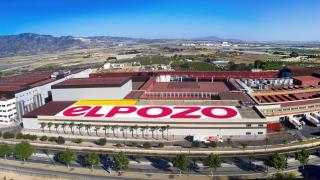 Vista áerea de 'El Pozo'.