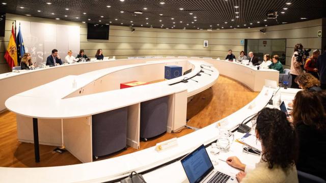 Apertura de la mesa de Diálogo Social para erradicar la discriminación a las personas LGTBI en las empresas.