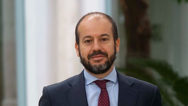 Jorge Fabra, exdirector general del Mecanismo de Recuperación y Resiliencia.