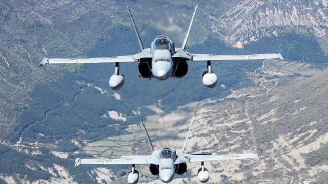 Una imagen de archivo de un 'Eagle Eye' anterior.