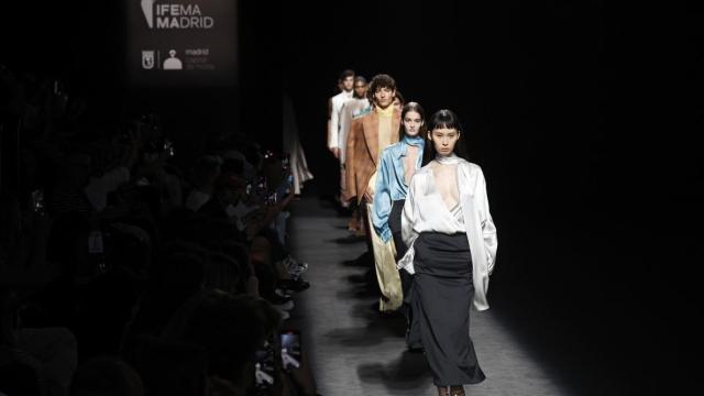 Mercedes-Benz Fashion Week Madrid.
