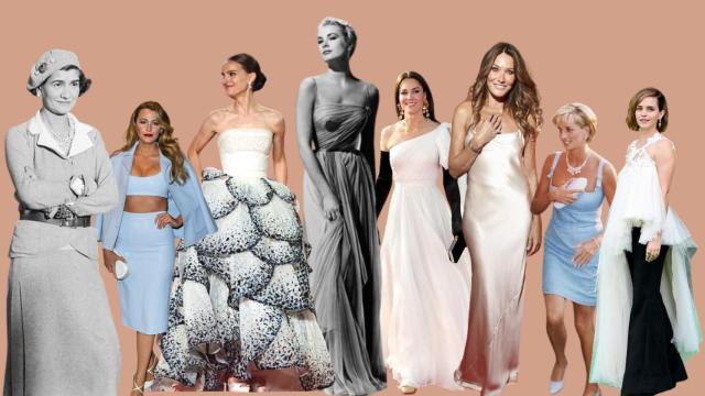 Quién es la mujer más elegante de la historia: tú decides