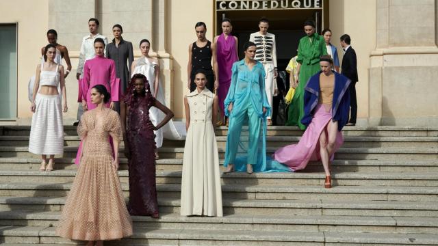 Detalle del evento inaugural de MeM.