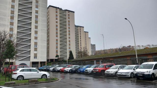 El mercado de Monelos de A Coruña