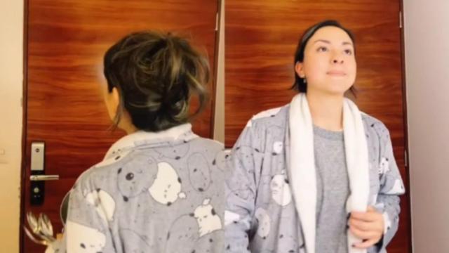 El viral truco de una madre compartido en Tik Tok para saber a qué hora llegan sus hijos de fiesta