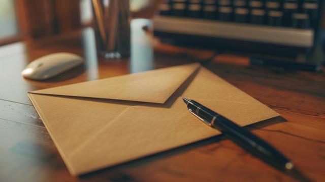 Nada tan bonito como recibir una carta de amor