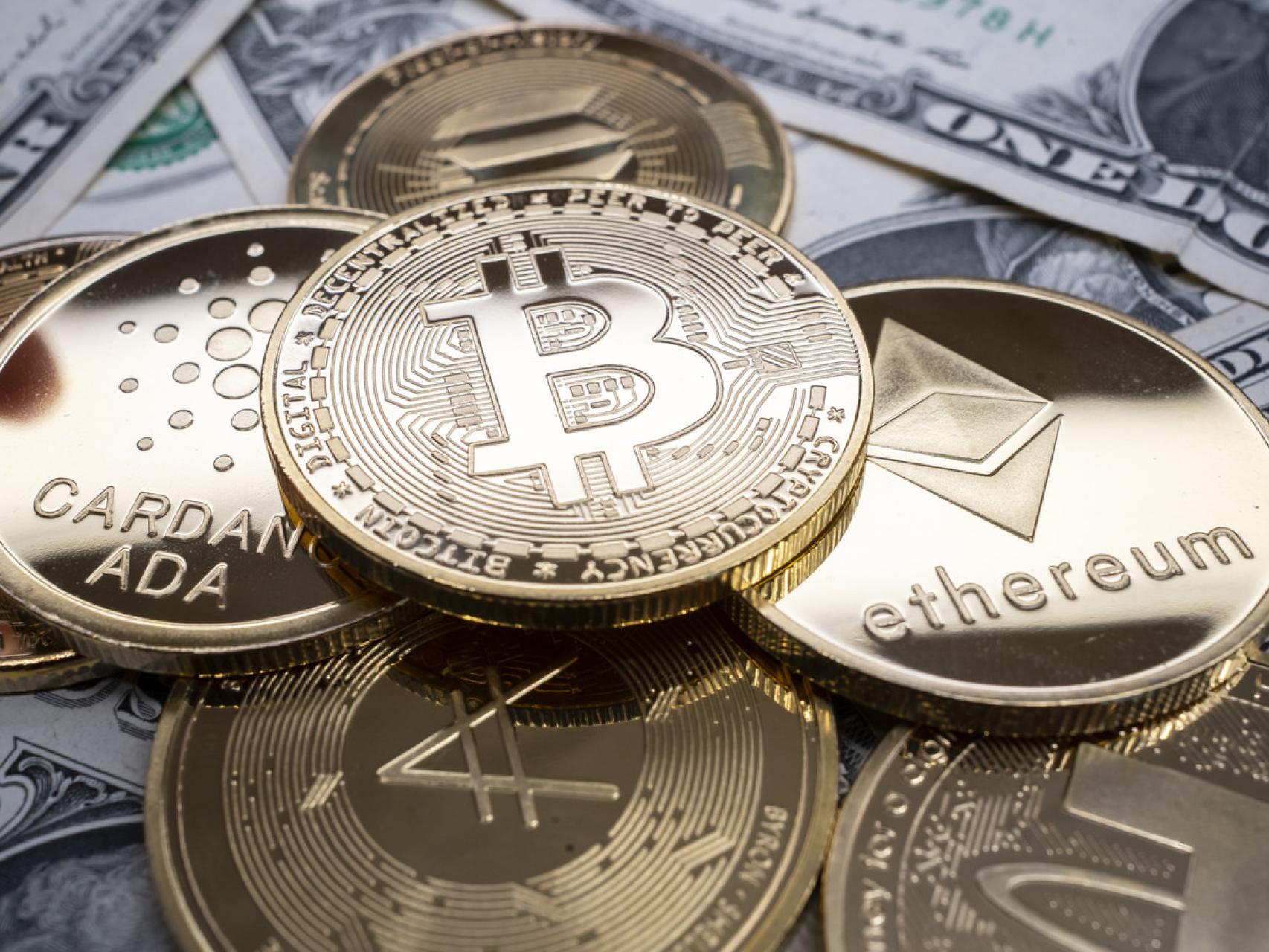 Hacienda lo confirma: este es el nuevo apartado en la declaración de la  Renta dedicado a las criptomonedas
