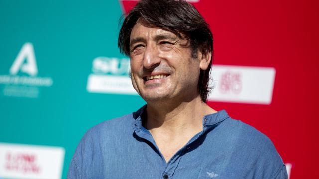 Imagen de archivo de Carmelo Gómez.