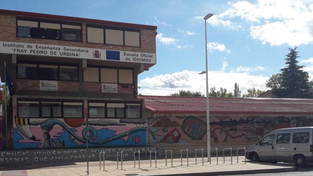 La Escuela oficial de Idiomas de Miranda de Ebro