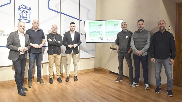 Presentación del Festival de Cerveza El Milanito en Zaratán