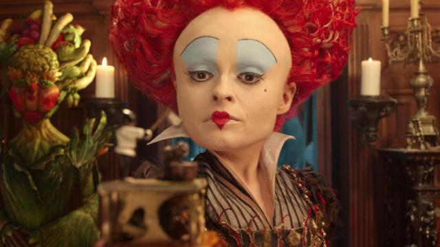 Fotograma de la película de 2010 'Alicia en el país de las maravillas'.