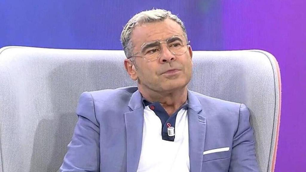 El mal trago de Jorge Javier al pisar el plató de 'Sálvame' en su vuelta a Mediaset: Ahora lo ocupa TardeAR