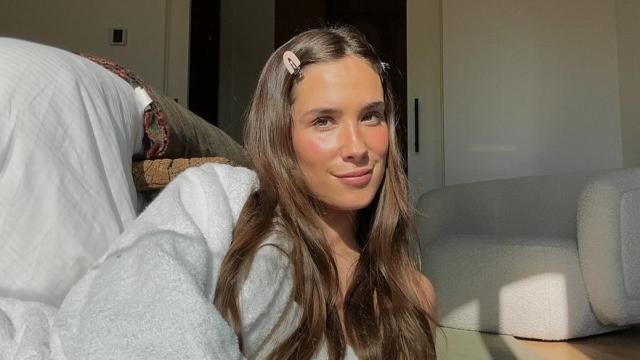 María Pombo en una imagen compartida en sus redes sociales.