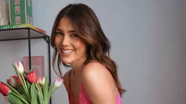 Anna Padilla en una imagen de sus redes sociales.