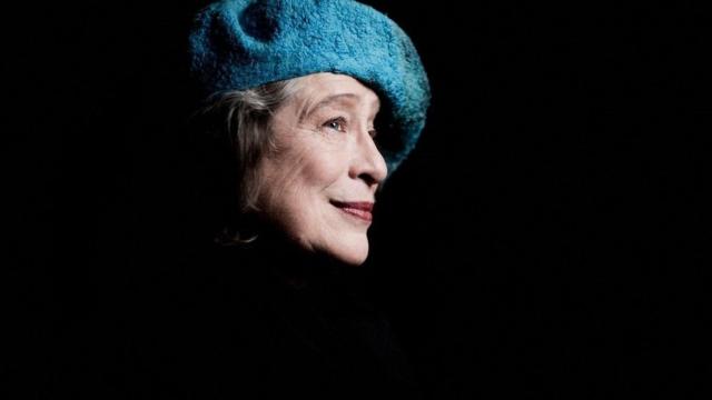 Elisabeth Leonskaja. Foto: Fundación Atrio