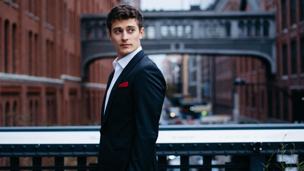 Jakub Józef Orlinski. Foto: Jiyang Chen