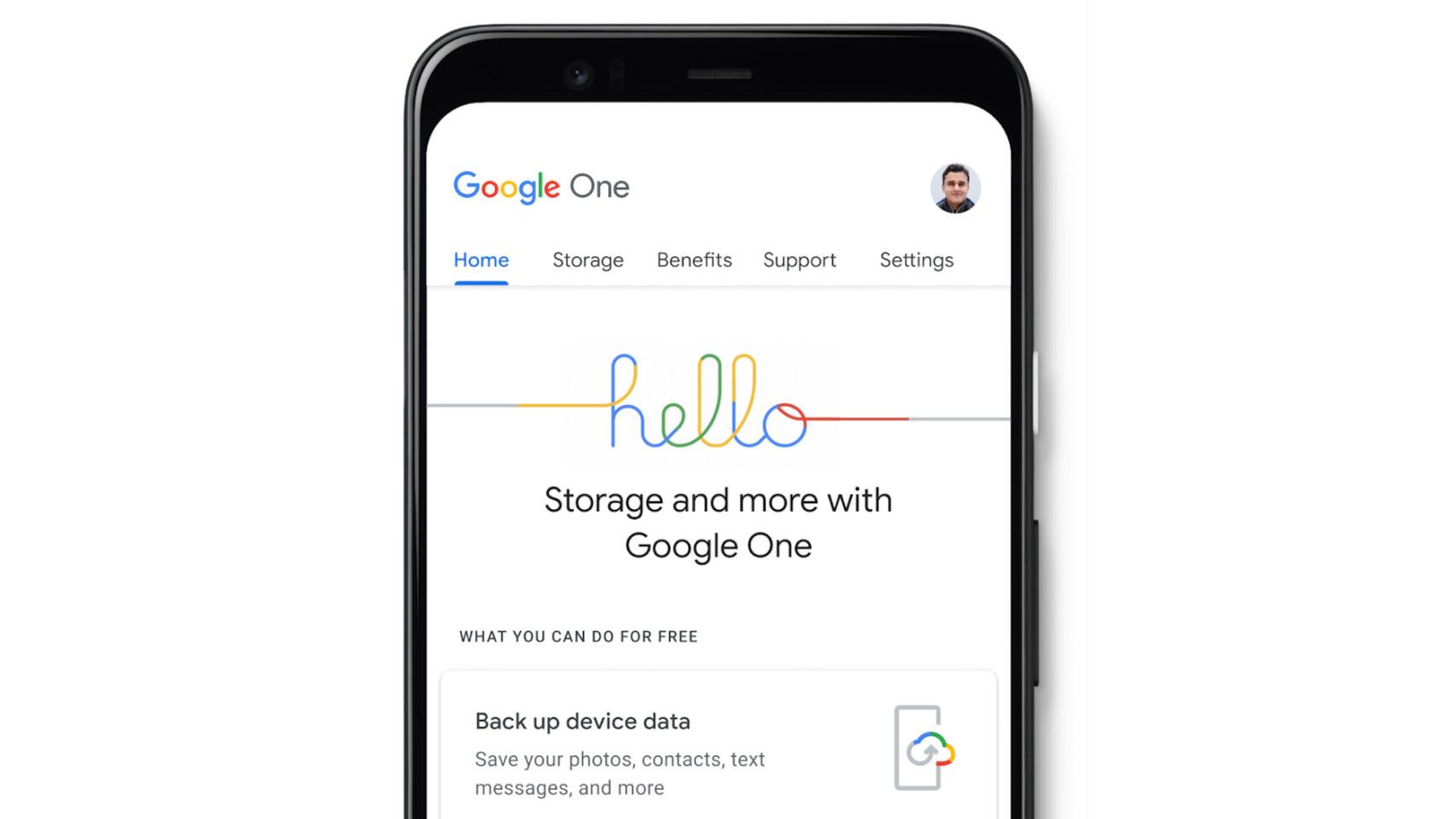 Google One
