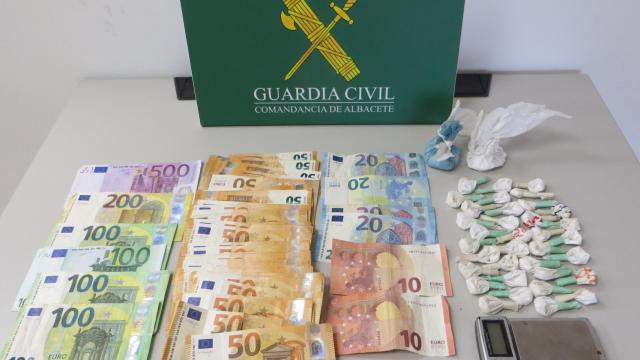 Foto: Guardia Civil