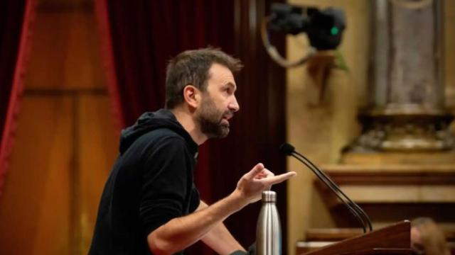 Pau Juvillà, en una imagen de archivo./