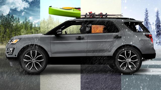 All Season: los mejores neumáticos para circular por España haga el tiempo que haga