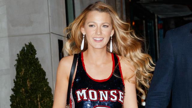 Blake Lively es una de las famosas que se apuntó al método Hollywood.