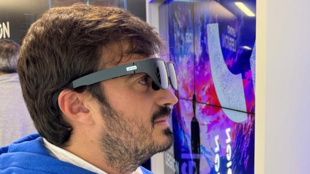 Las Legion Glasses son el complemento perfecto de la consola Legion Go