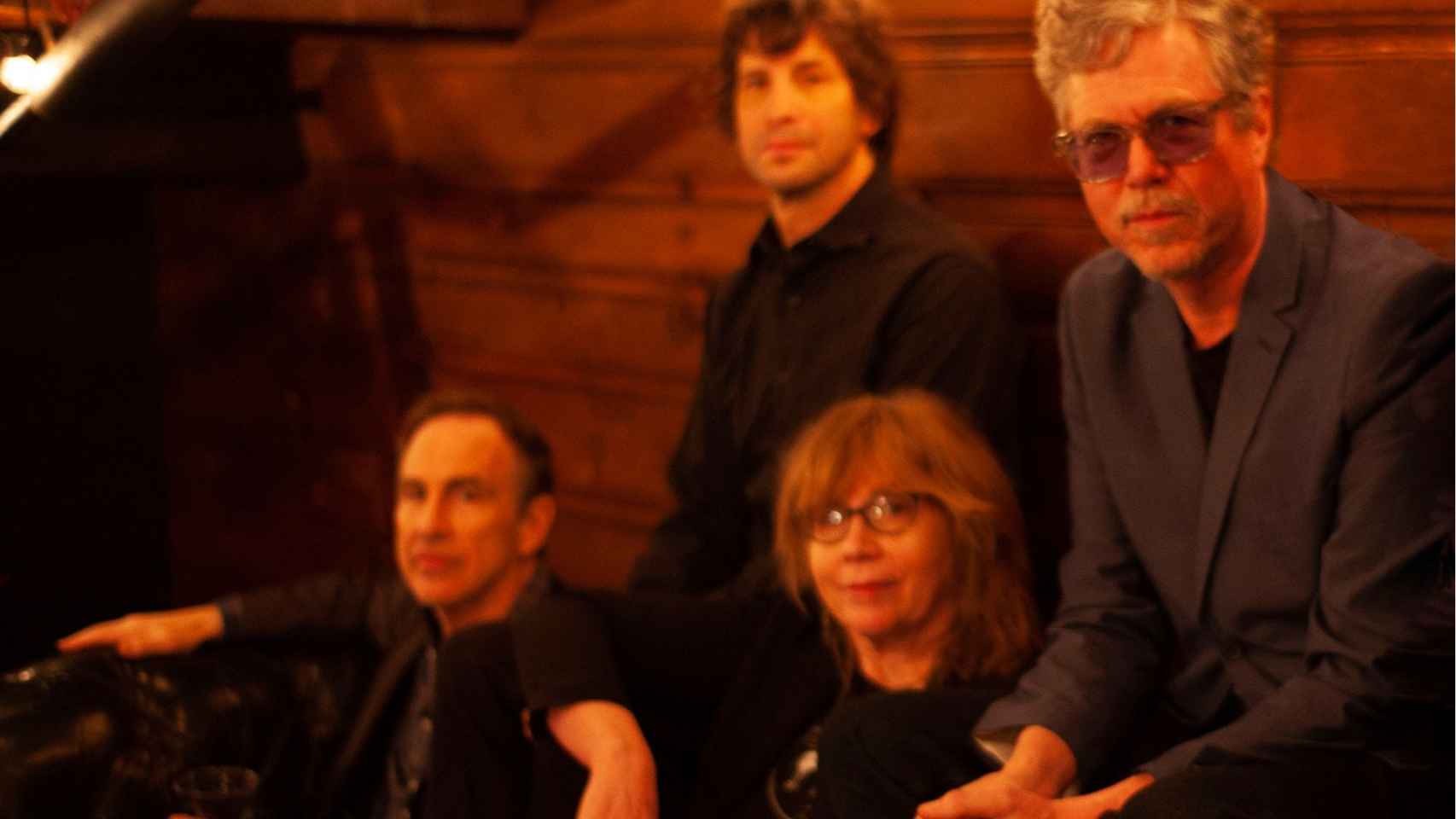 The Jayhawks.