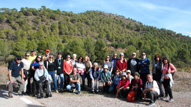 Miembros de la cooperativa Vacaciones Permanentes. EE