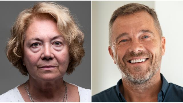 ¿Pareces rico o pobre? Un estudio revela qué rasgos faciales marcan la percepción de la gente