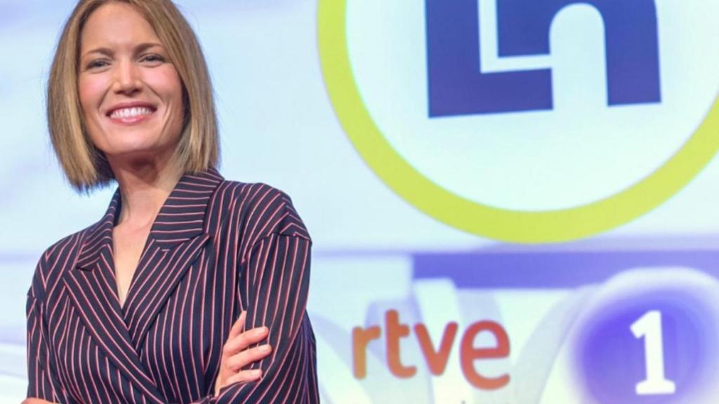 Silvia Intxaurrondo.