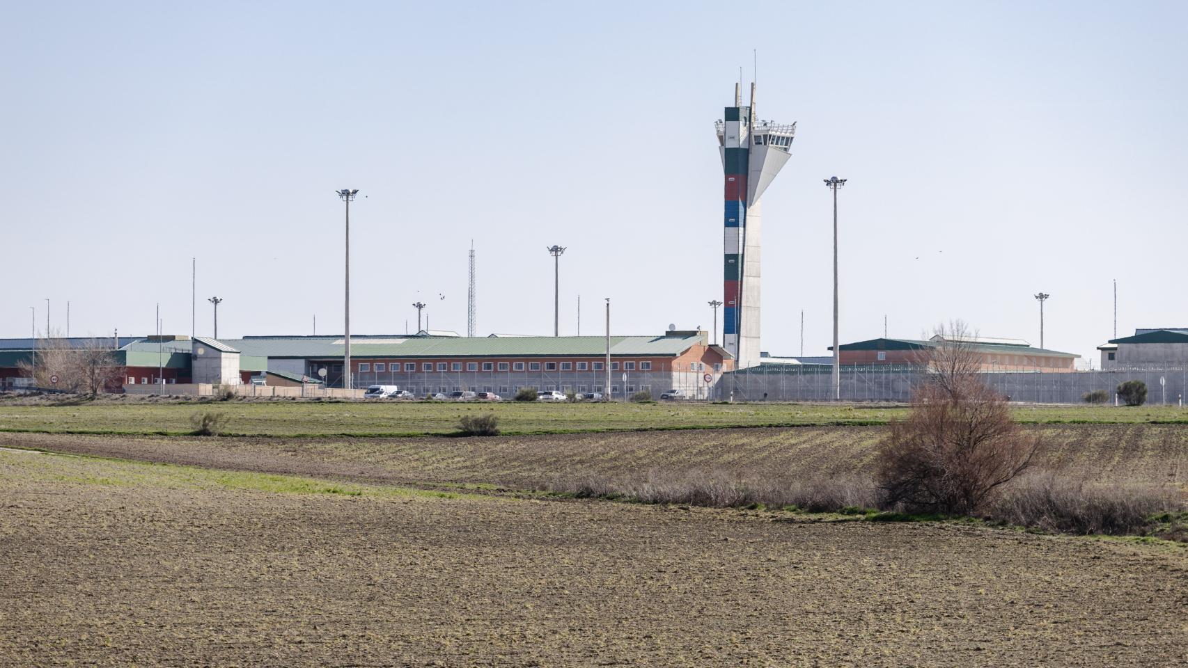 El Centro Penitenciario Madrid VII, en Estremera.