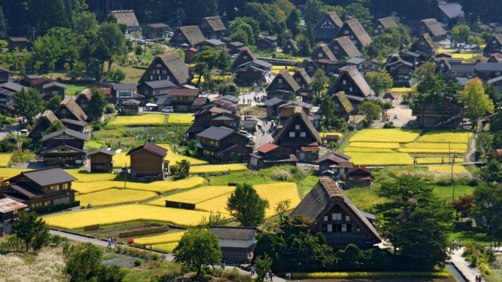 Shirakawa-go