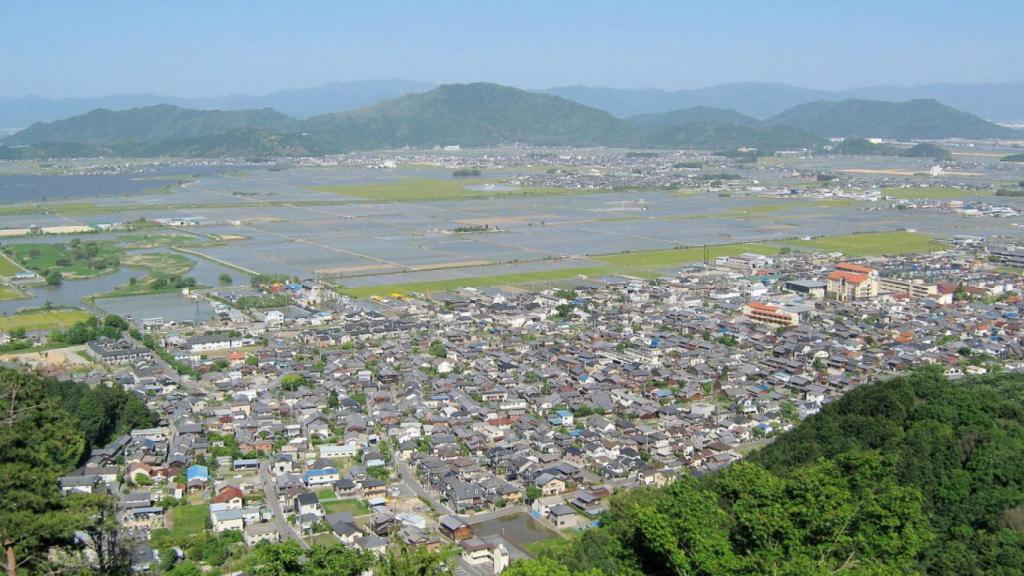 Omihachiman