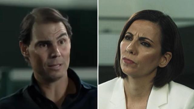 La discusión de Rafa Nadal con Pastor sobre los sueldos de hombres y mujeres: ¿Los mismos? No. ¿Para qué?