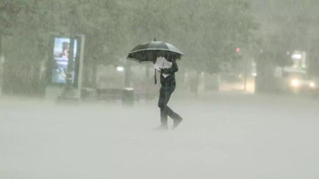 Imagen de una tormenta