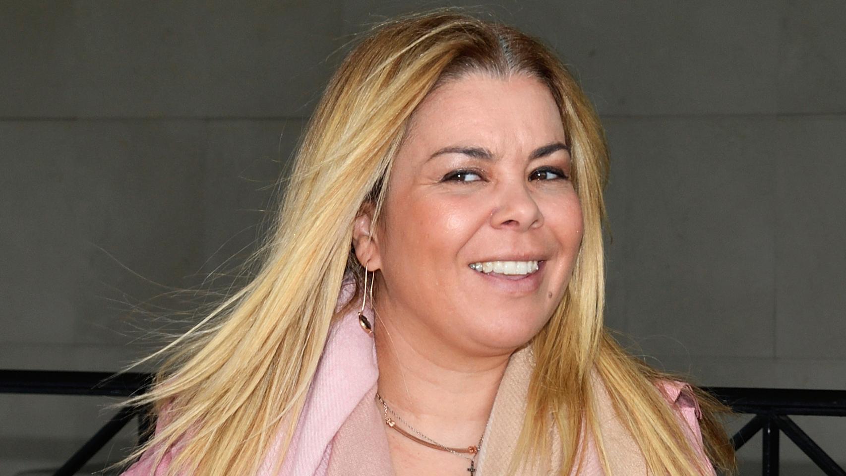 María José Campanario.