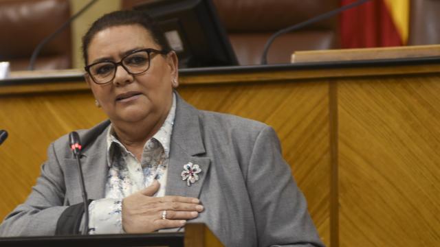 María del Monte, citada a declarar por el robo de su casa tras la entrada en prisión de su sobrino, Antonio Tejado