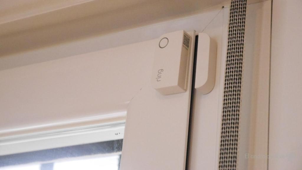 Sensor de apertura de Amazon Ring