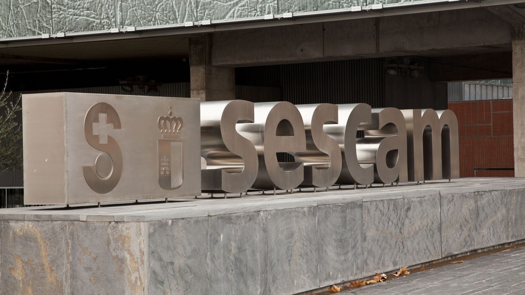 Sede central del SESCAM en Toledo.