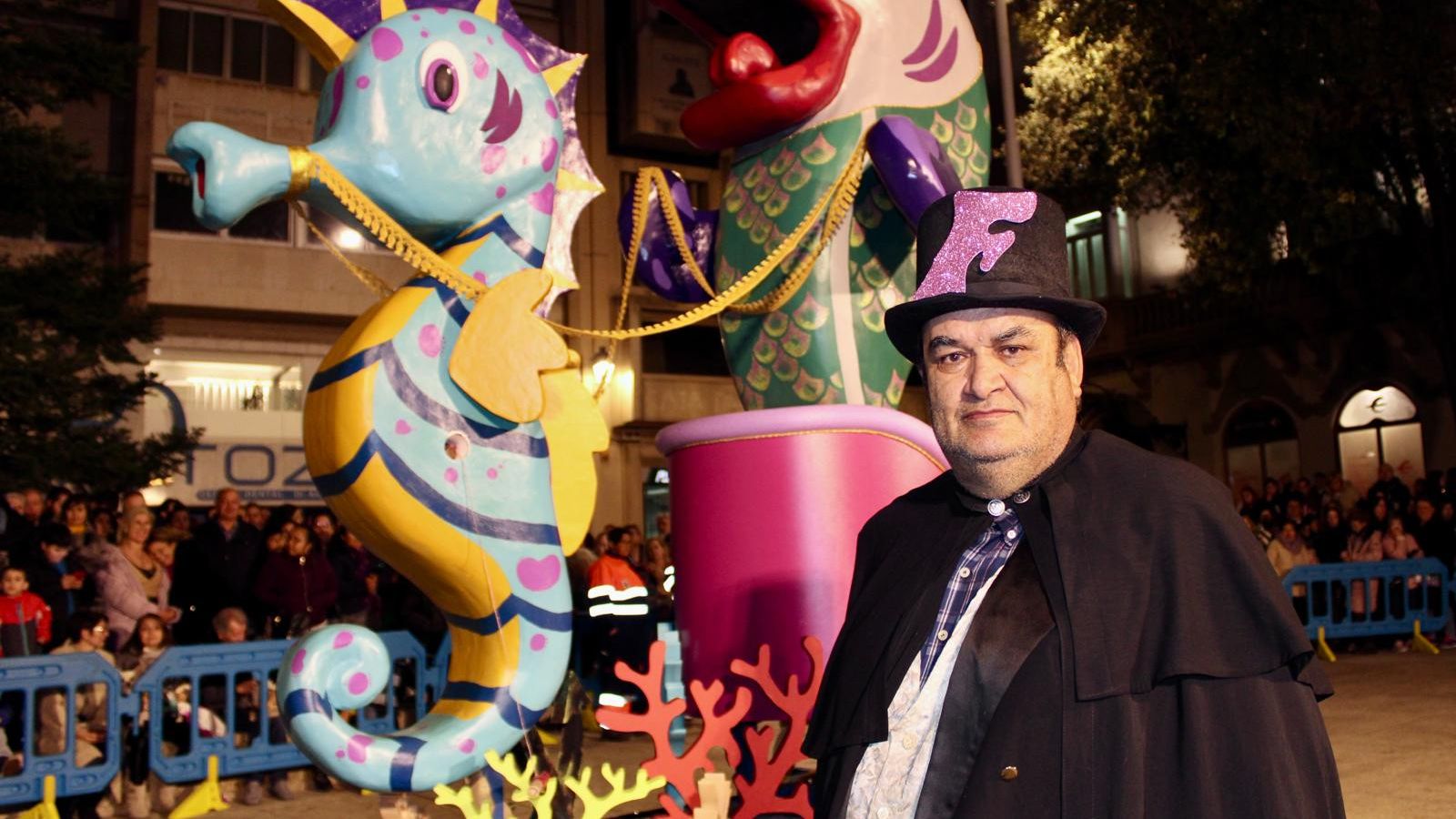 Broche de oro al Carnaval de Albacete con más de 7.000 personas en las calles