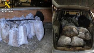 Foto: Guardia Civil