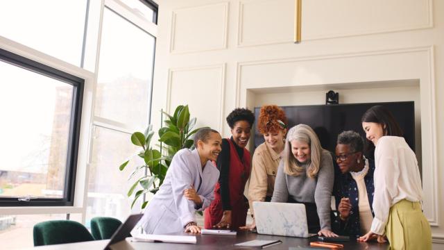 Alianzas para lograr los objetivos: las mujeres de la banca española se unen por los ODS