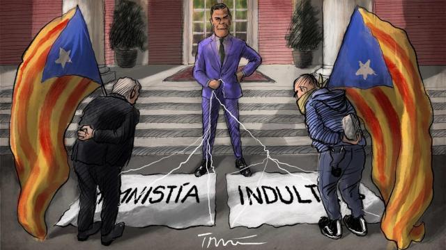 ERC propone una amnistía total por fases: retocando la ley e indultando las condenas por terrorismo