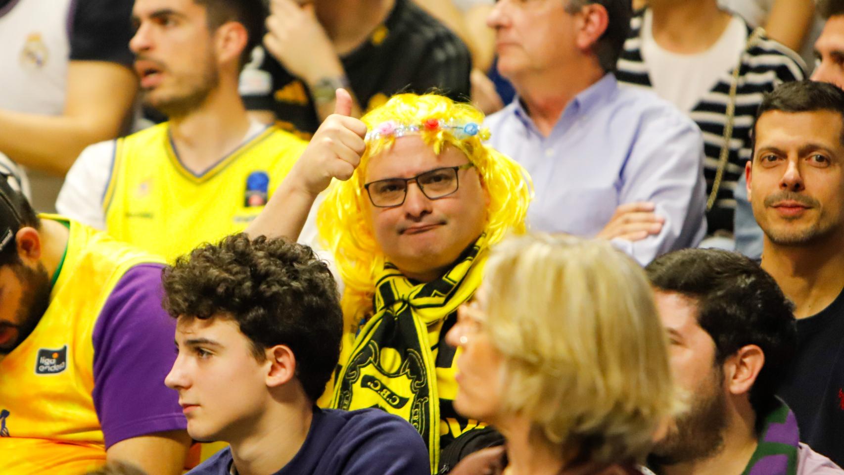 FOTOGALERÍA: Las mejores imágenes de la Copa del Rey de Baloncesto de Málaga